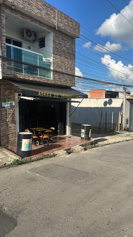 CASA COMPLETA COM PISCINA Avenida Arco Íris Franco da Rocha - 