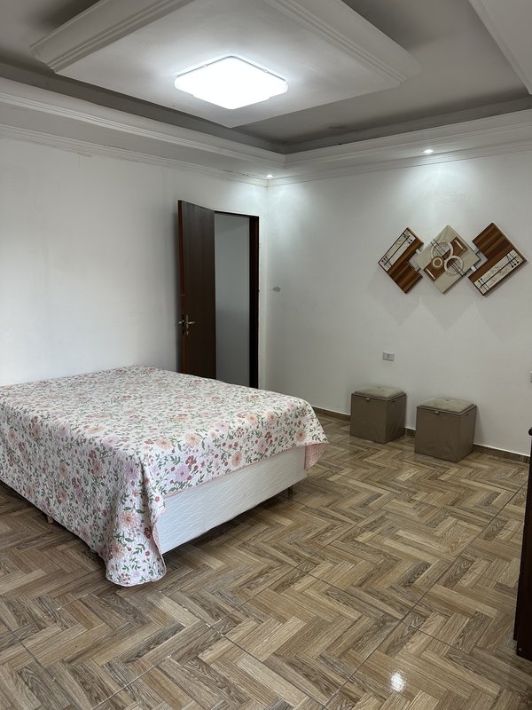 CASA COMPLETA COM PISCINA Avenida Arco Íris Franco da Rocha - 