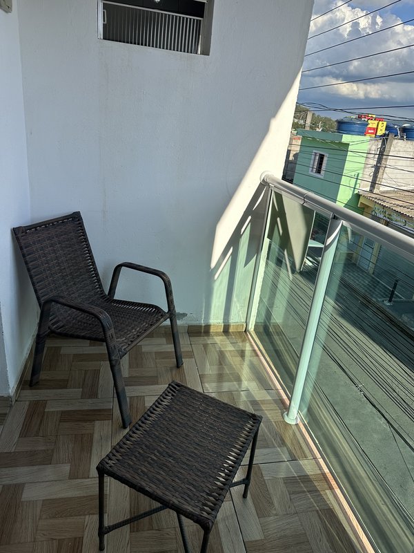 CASA COMPLETA COM PISCINA Avenida Arco Íris Franco da Rocha - 