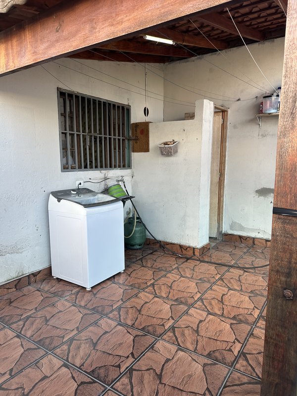 CASA COMPLETA COM PISCINA Avenida Arco Íris Franco da Rocha - 