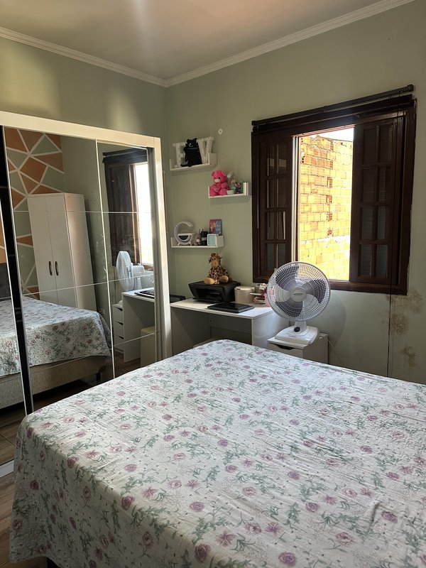 CASA COMPLETA COM PISCINA Avenida Arco Íris Franco da Rocha - 