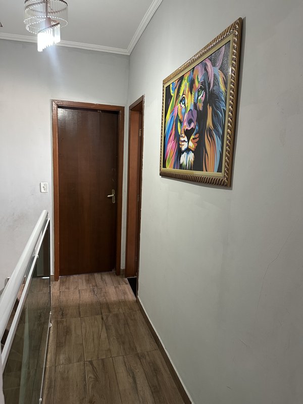 CASA COMPLETA COM PISCINA Avenida Arco Íris Franco da Rocha - 