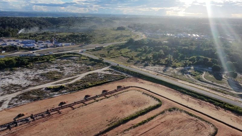 Terrenos comerciais/residenciais ideal para empreendimentos imobiliários em Porto Seguro BR 367 anel viário sentido centro e orlas   Porto Seguro - 