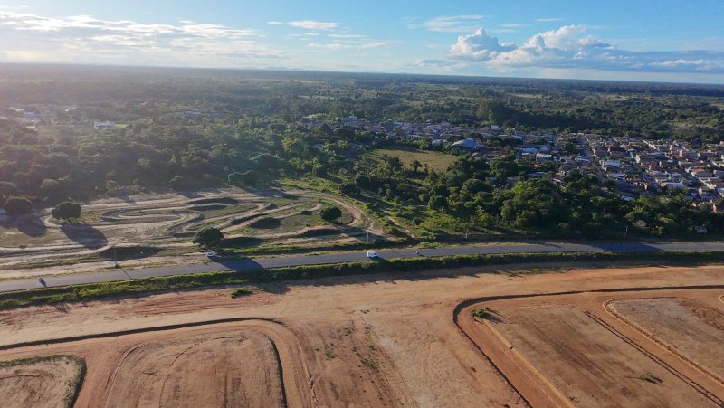 Terrenos comerciais/residenciais ideal para empreendimentos imobiliários em Porto Seguro BR 367 anel viário sentido centro e orlas   Porto Seguro - 