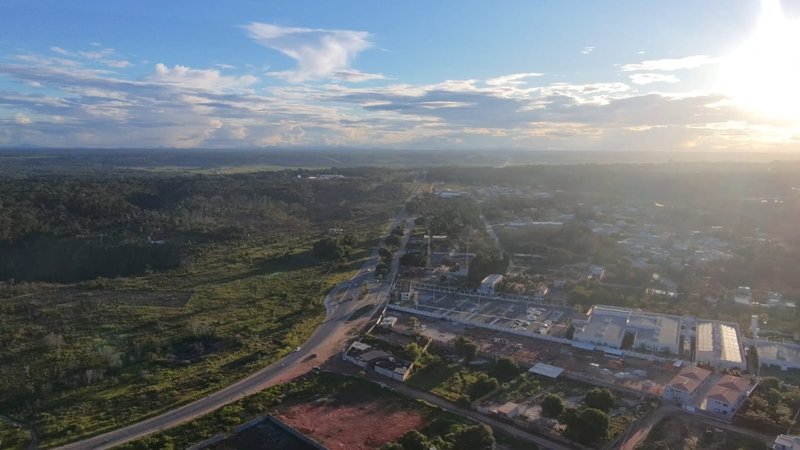 Terrenos comerciais/residenciais ideal para empreendimentos imobiliários em Porto Seguro BR 367 anel viário sentido centro e orlas   Porto Seguro - 