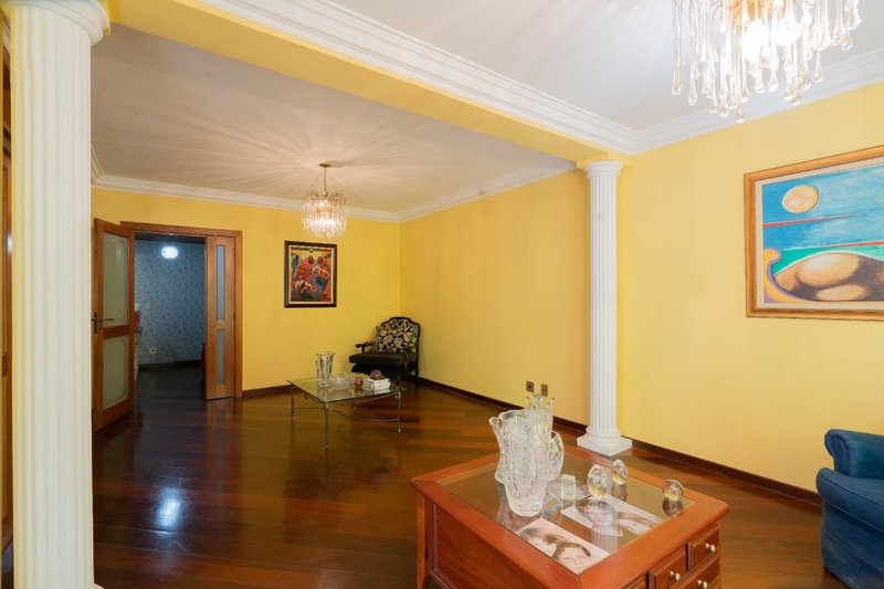 Apartamento Saint Moritz Apto 1 2 suítes 243m² Ronald de Carvalho Porto Alegre - 