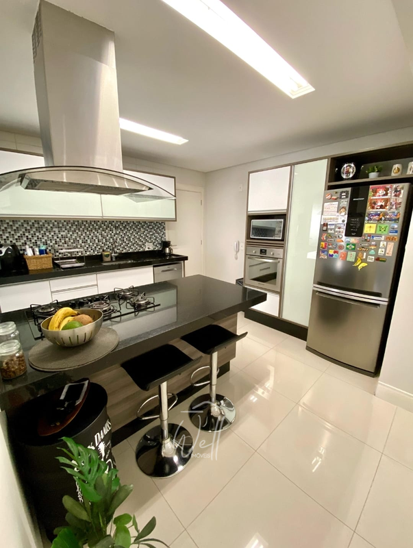 Apartamento no Condominio Auge Home Resort SBC 106m2 - 3 dorms - 02 vagas - São Bernardo do Campo - 