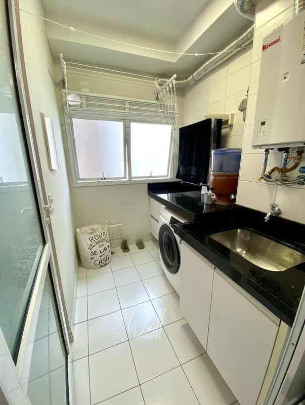 Apartamento no Condominio Auge Home Resort SBC 106m2 - 3 dorms - 02 vagas - São Bernardo do Campo - 