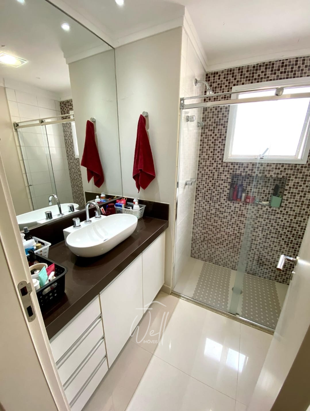 Apartamento no Condominio Auge Home Resort SBC 106m2 - 3 dorms - 02 vagas - São Bernardo do Campo - 