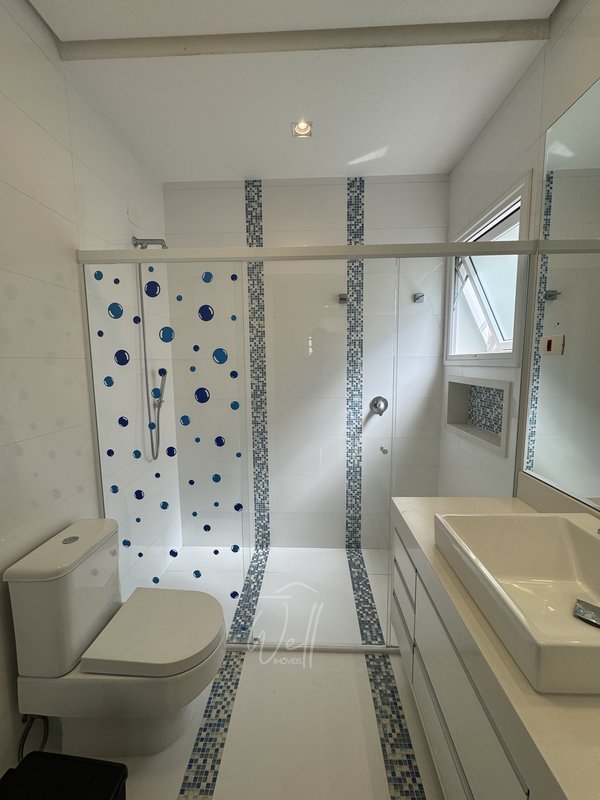Mansão no Condomínio Swiss Park toda mobiliada com 560m2 - 04 amplas suítes - 05 vagas Avenida Omar Daibert Barueri - 