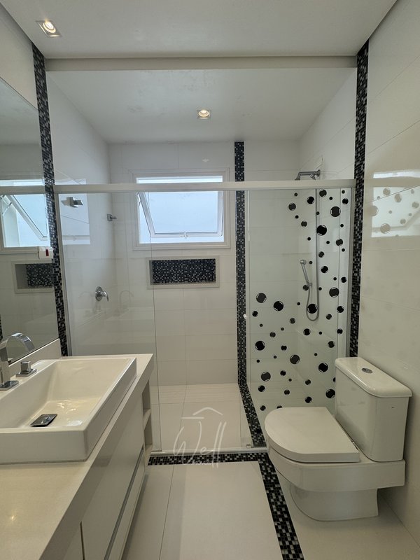 Mansão no Condomínio Swiss Park toda mobiliada com 560m2 - 04 amplas suítes - 05 vagas Avenida Omar Daibert Barueri - 