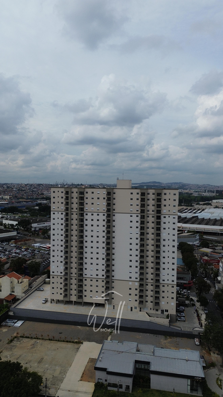 Apartamento no centro de Santo André construtora Paddan 83m2 - 03 dorms - 02 vagas - Santo André - 