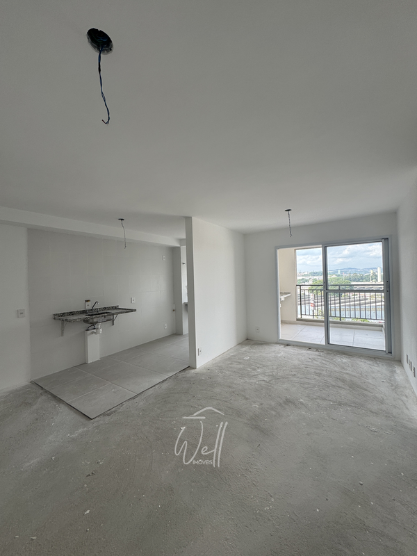 Apartamento no centro de Santo André construtora Paddan 83m2 - 03 dorms - 02 vagas - Santo André - 