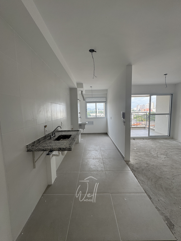 Apartamento no centro de Santo André construtora Paddan 83m2 - 03 dorms - 02 vagas - Santo André - 