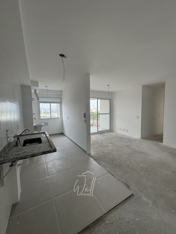 Apartamento no centro de Santo André construtora Paddan 83m2 - 03 dorms - 02 vagas - Santo André - 