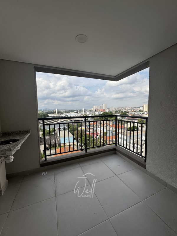 Apartamento no centro de Santo André construtora Paddan 83m2 - 03 dorms - 02 vagas - Santo André - 