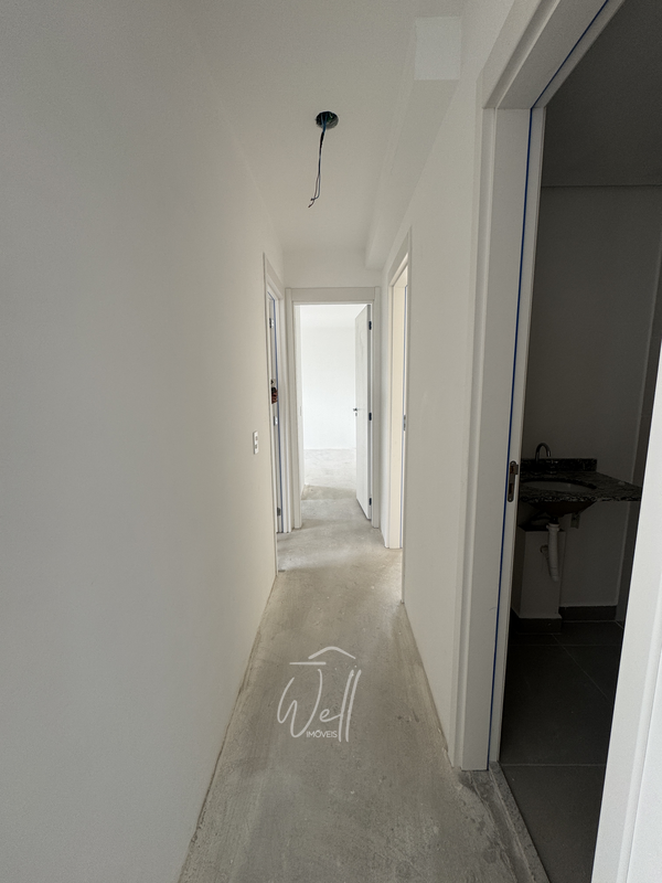 Apartamento no centro de Santo André construtora Paddan 83m2 - 03 dorms - 02 vagas - Santo André - 