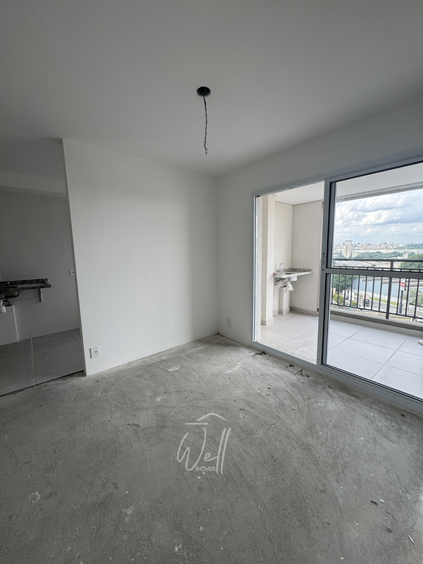 Apartamento no centro de Santo André construtora Paddan 83m2 - 03 dorms - 02 vagas - Santo André - 