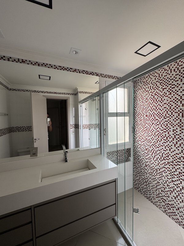 Apartamento Cond. Domo Home Centro de SBC 123m2 - 03 dorms - 02 vagas - São Bernardo do Campo - 
