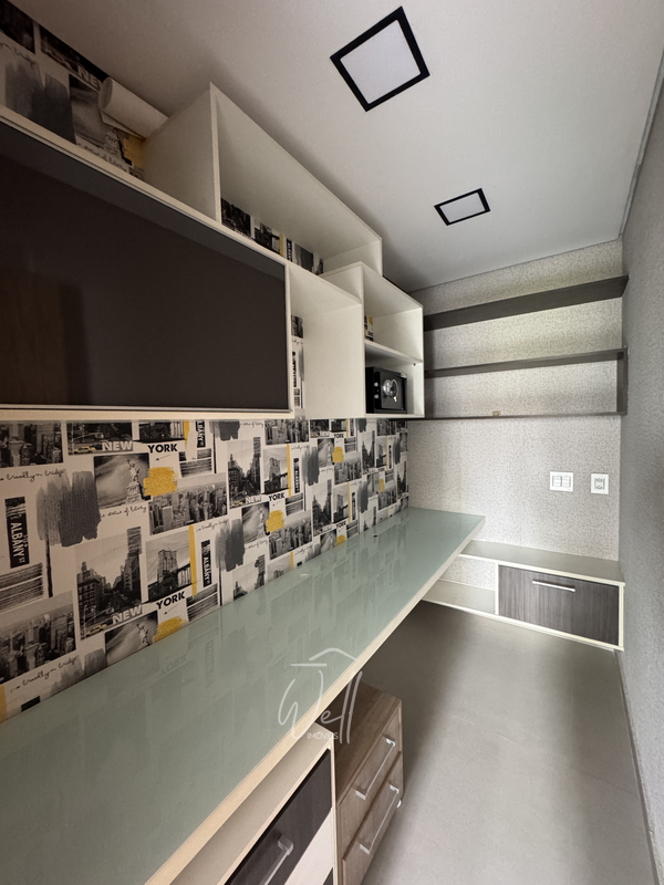 Apartamento Cond. Domo Home Centro de SBC 123m2 - 03 dorms - 02 vagas - São Bernardo do Campo - 