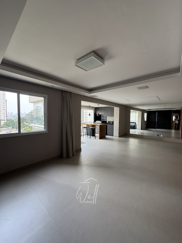 Apartamento Cond. Domo Home Centro de SBC 123m2 - 03 dorms - 02 vagas - São Bernardo do Campo - 