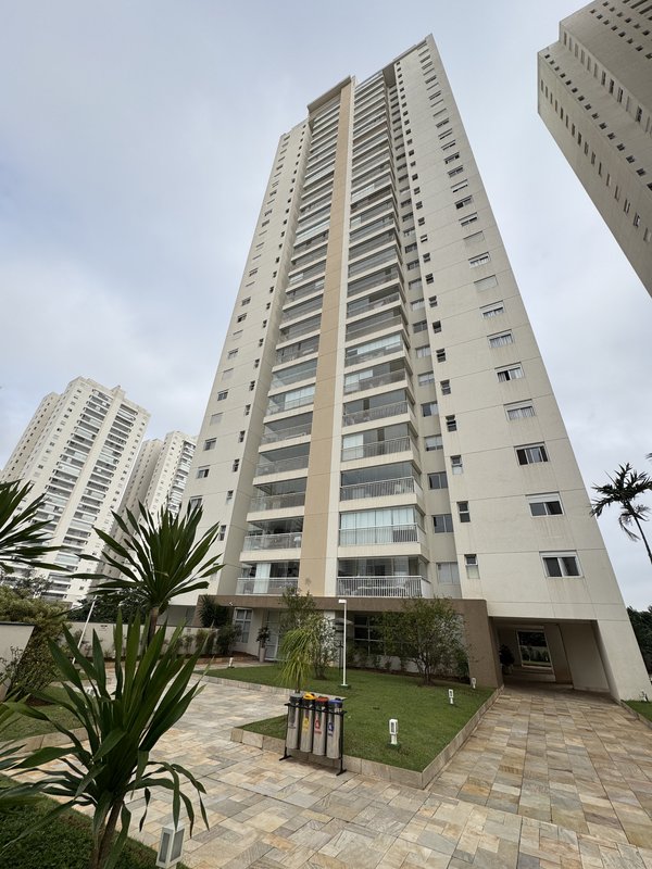 Apartamento Cond. Domo Home Centro de SBC 123m2 - 03 dorms - 02 vagas - São Bernardo do Campo - 