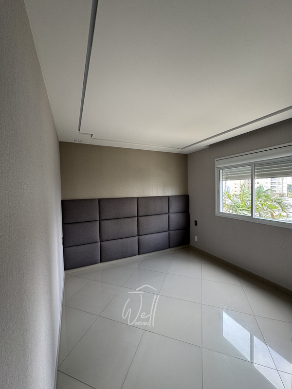 Apartamento Cond. Domo Home Centro de SBC 123m2 - 03 dorms - 02 vagas - São Bernardo do Campo - 