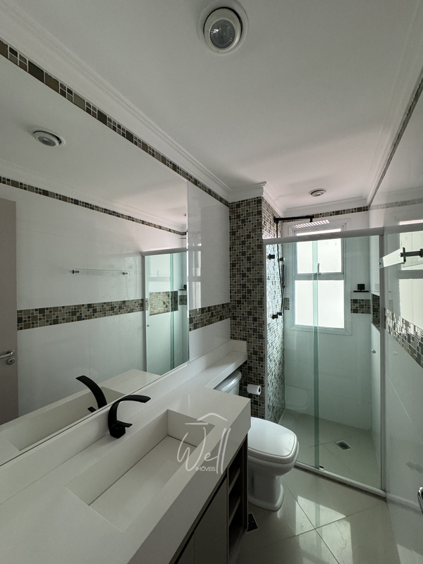 Apartamento Cond. Domo Home Centro de SBC 123m2 - 03 dorms - 02 vagas - São Bernardo do Campo - 