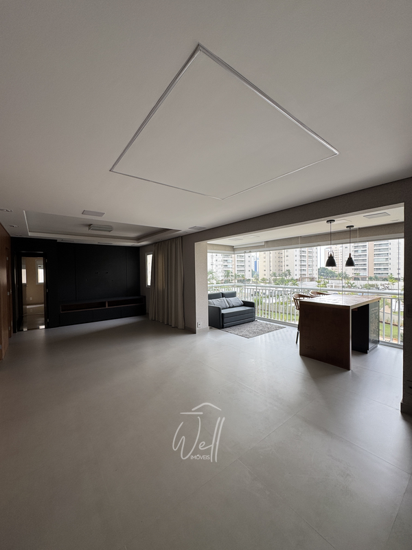 Apartamento Cond. Domo Home Centro de SBC 123m2 - 03 dorms - 02 vagas - São Bernardo do Campo - 