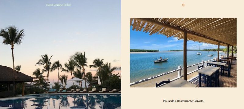 Condomínio Sítio Paraíso em Santo André no Sul da Bahia Pé na areia  Santa Cruz Cabrália - 