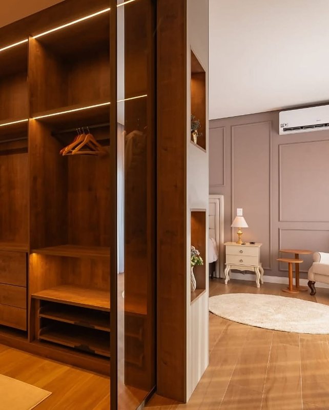 UM REFÚGIO DE LUXO E SOFISTICAÇÃO NO INTERIOR DE SP - Cabreuva - 