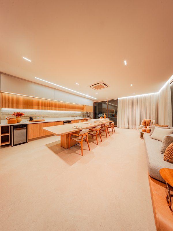 CASA DE ALTO LUXO NO VILLA SOLAIA ALPHAVILLE Av. Piraíba, 520 Barueri - 