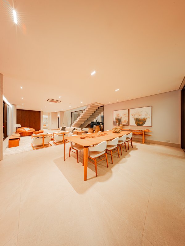 CASA DE ALTO LUXO NO VILLA SOLAIA ALPHAVILLE Av. Piraíba, 520 Barueri - 