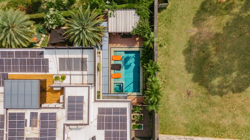 LUXO, CONFORTO E PRATICIDADE – PORTEIRA FECHADA NO TAMBORÉ 2 - Santana de Parnaíba - 