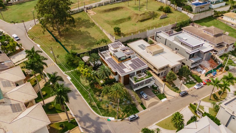 LUXO, CONFORTO E PRATICIDADE – PORTEIRA FECHADA NO TAMBORÉ 2 - Santana de Parnaíba - 