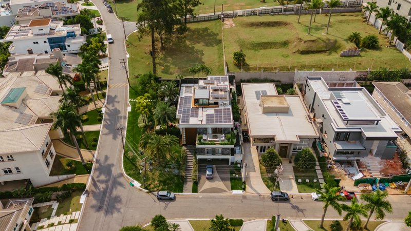 LUXO, CONFORTO E PRATICIDADE – PORTEIRA FECHADA NO TAMBORÉ 2 - Santana de Parnaíba - 