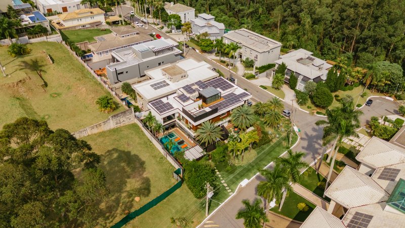 LUXO, CONFORTO E PRATICIDADE – PORTEIRA FECHADA NO TAMBORÉ 2 - Santana de Parnaíba - 