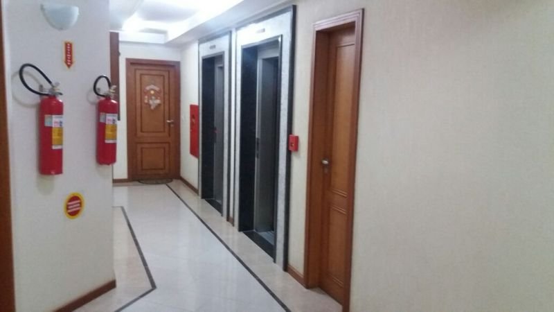 Apartamento no Centro da Cidade - Timbó - 