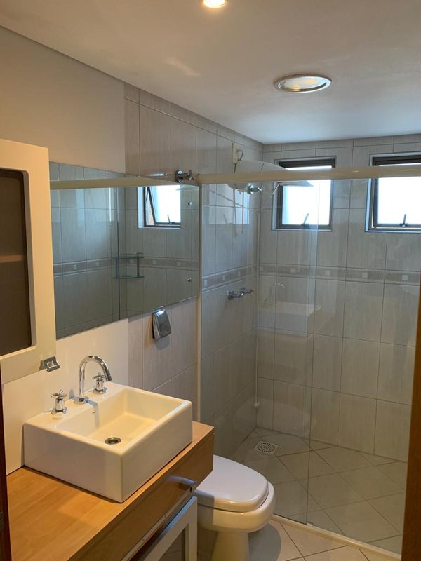 Apartamento no Centro da Cidade - Timbó - 