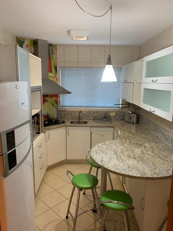 Apartamento no Centro da Cidade - Timbó - 