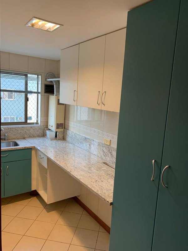Apartamento no Centro da Cidade - Timbó - 