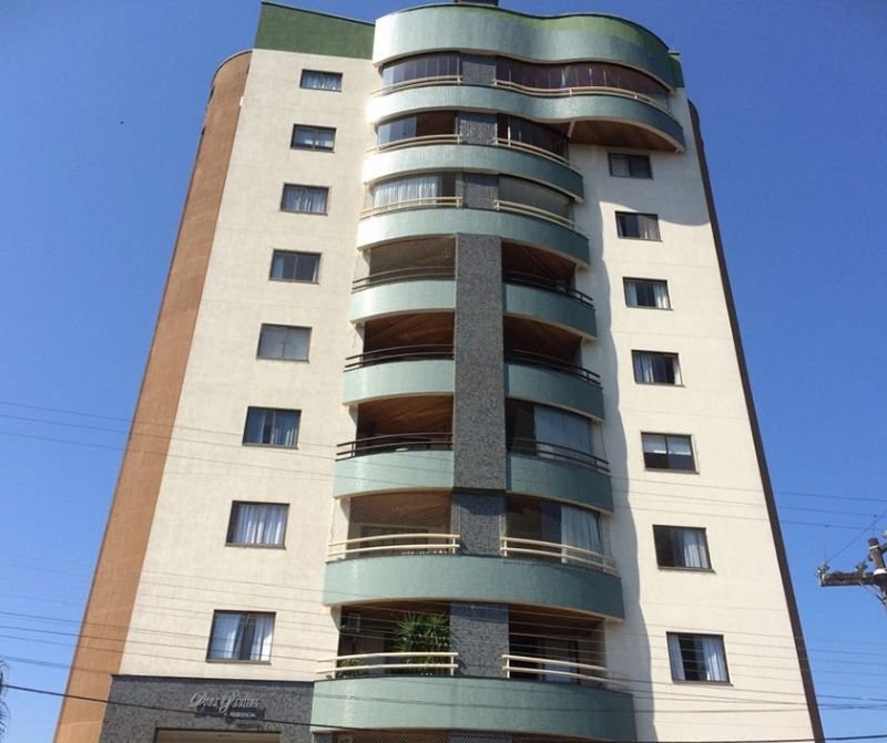 Apartamento no Centro da Cidade - Timbó - 
