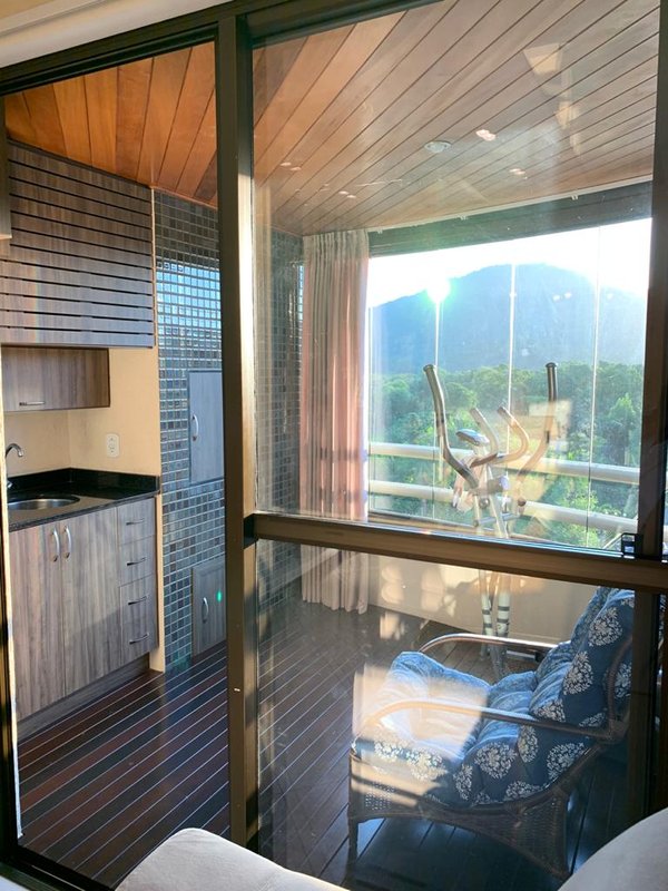 Apartamento no Centro da Cidade - Timbó - 