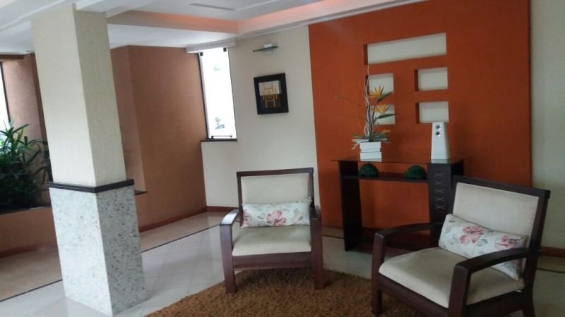 Apartamento no Centro da Cidade - Timbó - 