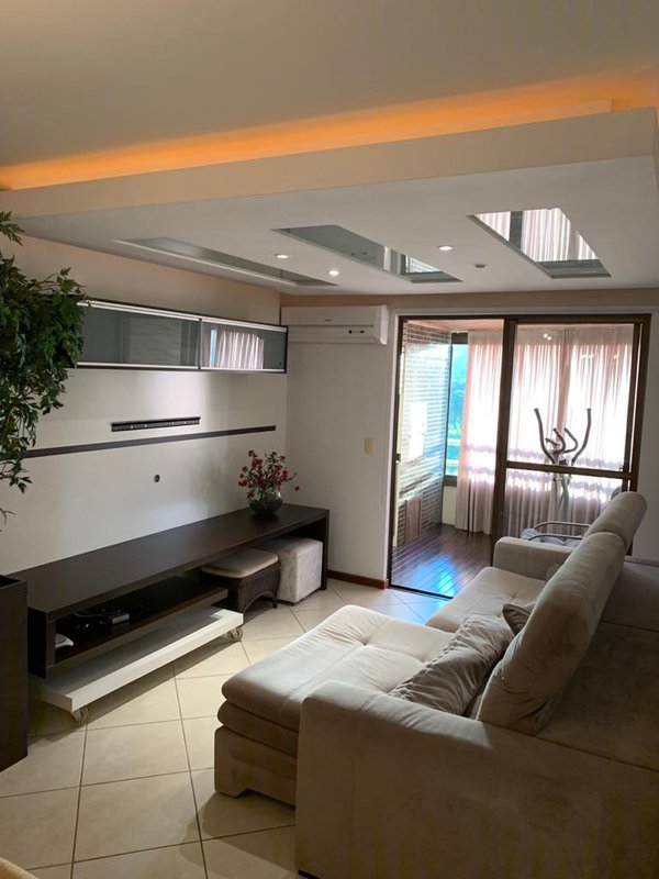 Apartamento no Centro da Cidade - Timbó - 