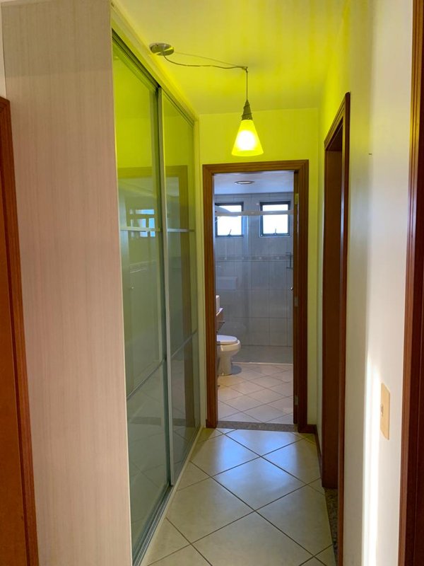 Apartamento no Centro da Cidade - Timbó - 