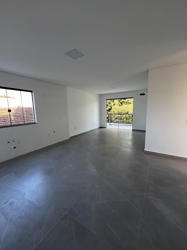 Apartamento Novo no Centro - Timbó - 