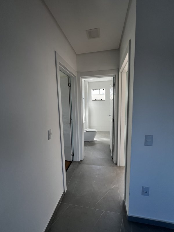 Apartamento Novo no Centro - Timbó - 