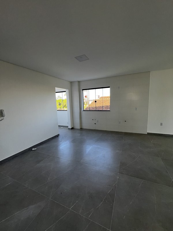 Apartamento Novo no Centro - Timbó - 