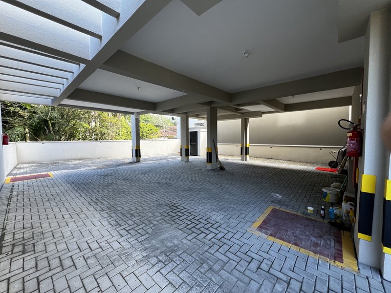 Apartamento Novo no Centro - Timbó - 